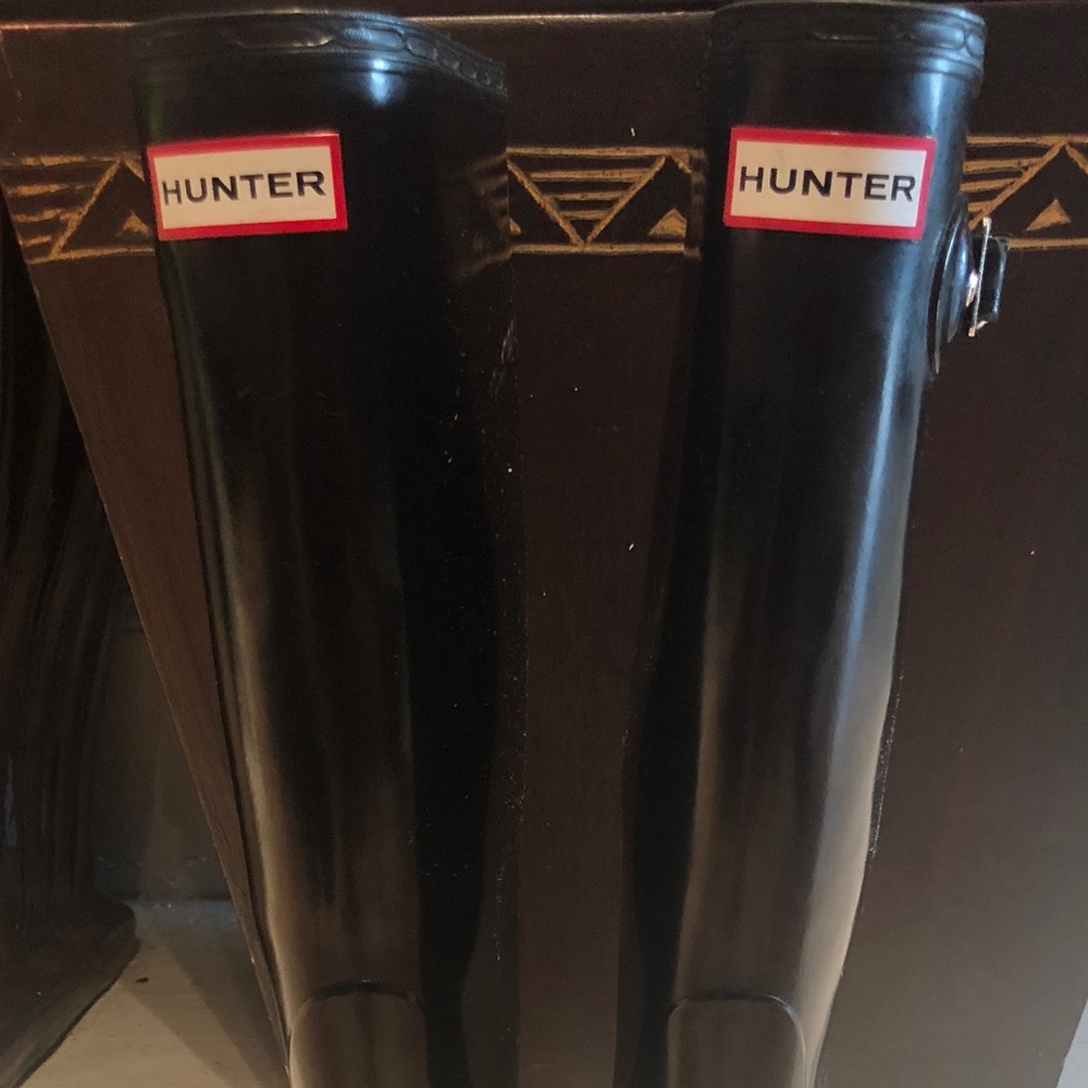 HUNTER Rain boots